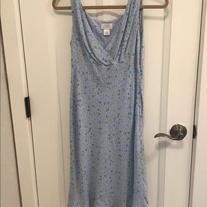 Ann Taylor Summer Dress size 2